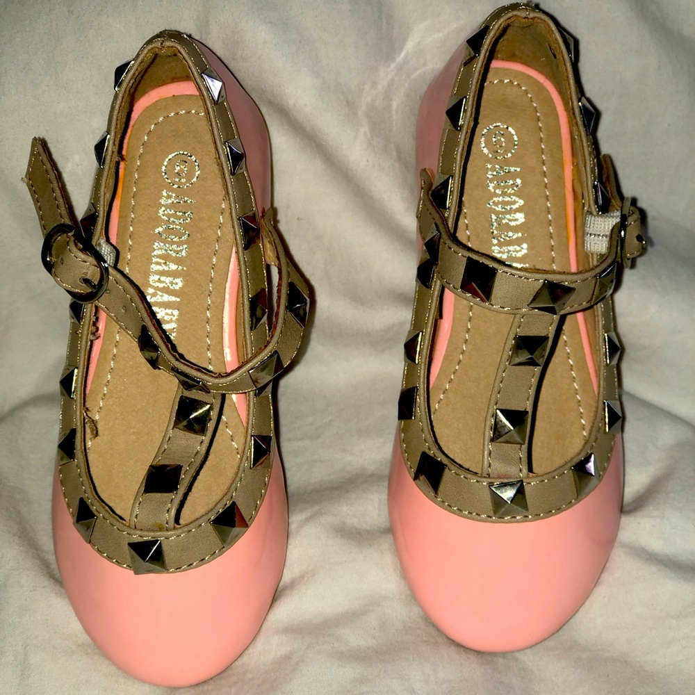Little Girls Dress Shoe